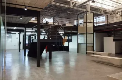 Galpão com 4.714 m² na vila leopoldina para locação