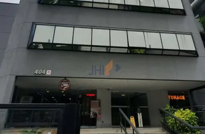 Conjunto comercial na agua branca, com 170 m² para locação