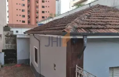 Casa térrea para locação residencial ou comercial com 144m² em perdizes.