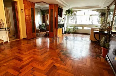 Lindo apartamento com 138 m² no jardim europa para venda ou locação