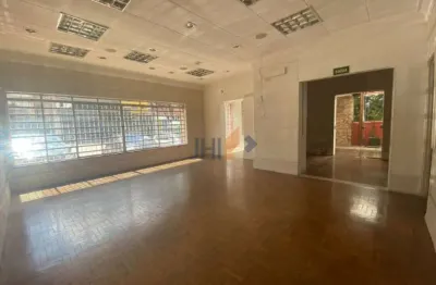 Casa comercial no  melhor ponto do alto da lapa, com 391 m² para locação