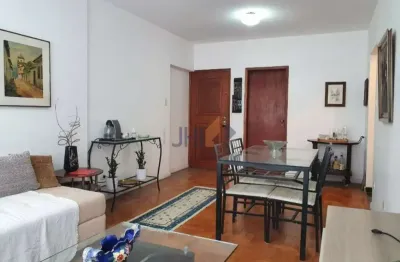 Apartamento mobiliado com 83 m² na bela vista, para venda ou locação
