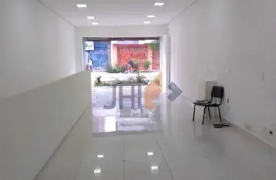Loja comercial 140m² rua voluntários da pátria para locação
