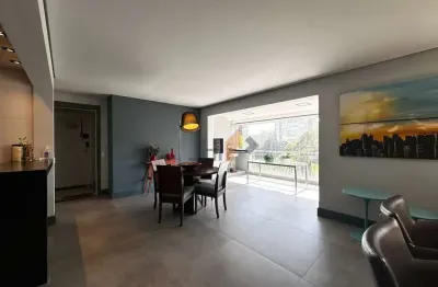 Apartamento com 2 quartos à venda na rua doutor luiz migliano, 1870, jardim caboré, são paulo, 127 m2 por r$ 1.300.000