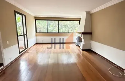 Apartamento à venda com  4 dormitórios e 5 vagas na vila andrade