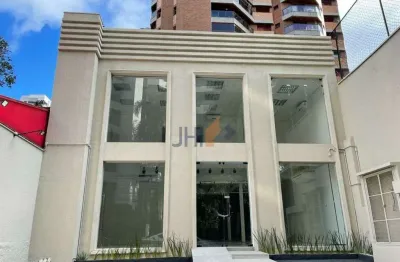 Prédio comercial de alto padrão em vila uberabinha de 260 m² para locação .
