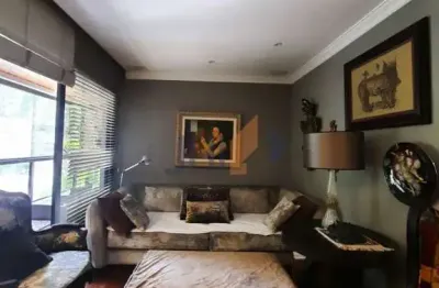 Apartamento para venda na vila andrade com 2 suítes e 3 vagas.