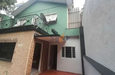 Casa comercial com 2 salas à venda na Rua Luís Murat, 386, Jardim das Bandeiras, São Paulo