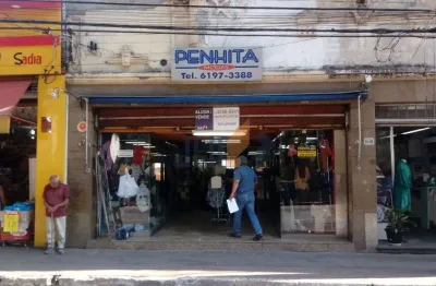 Prédio comercial com loja e estacionamento na penha para venda