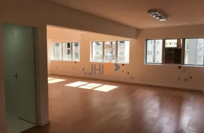 Conjunto comercial para locação com 94m² na consolação