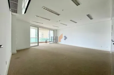 Conjunto comercial para locação no edifício ciragan office!