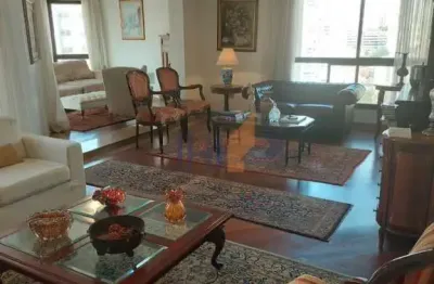 Apartamento com 4 quartos à venda na Rua Apiacás, 351, Perdizes, São Paulo