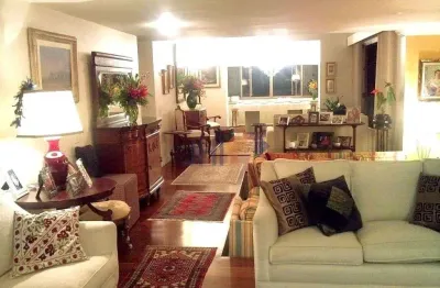 Apartamento, real parque, 4 dorms (2 suítes), varandas, 4 vagas.