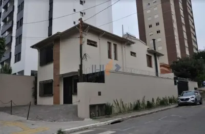 Sobrado com 280 m² para venda ou locação na vila clementino