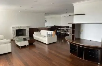 Apartamento com 185 m² disponível para locação no real parque.
