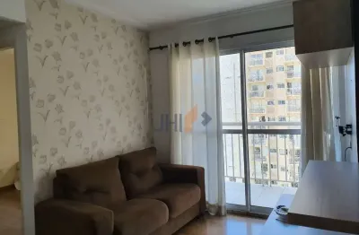 Apartamento mobiliado com 53 m² na barra funda para venda