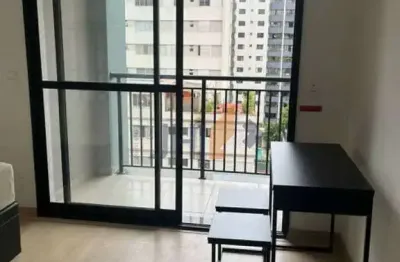 Apartamento para locação com 1 dormitório  com 26m² no bairro perdizes