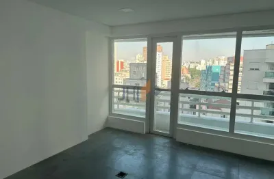 Sala comercial para locação - consolação - 30m² - edifício ca'd'oro
