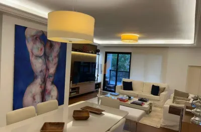 Apartamento para venda e locação com 3 dormitórios 3 vagas e 170m² no bairro indianópolis
