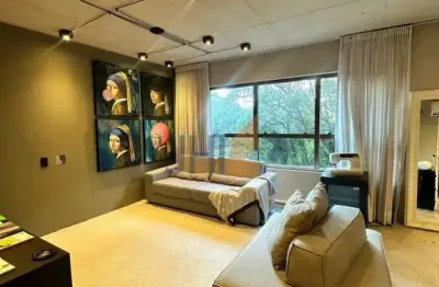 Apartamento decorado no refugio urbano panamby à venda e locação