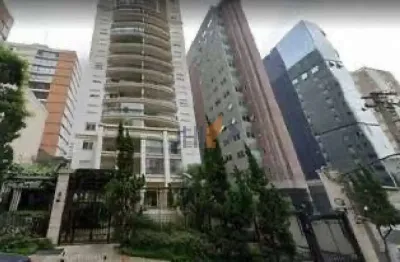 Apartamento com 2 quartos para alugar na Rua Padre João Manuel, 173, Cerqueira César, São Paulo