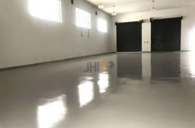Galpão comercial para locação com 243m² - barra funda