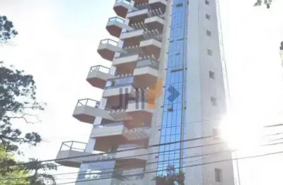 Apartamento alto padrão, com 285 m² na vila madalena para venda e locação