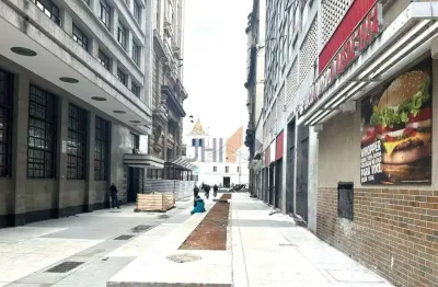 Ponto comercial para alugar na Rua Anchieta, 18, Sé, São Paulo