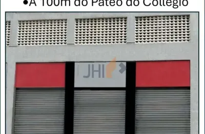 Ponto comercial para alugar na Rua Anchieta, 18, Sé, São Paulo