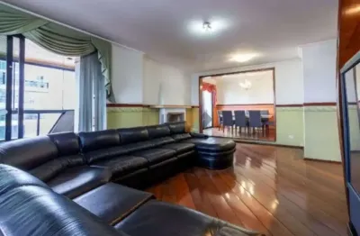 Apartamento com 5 quartos à venda na Rua Pedro Doll, 333, Santana, São Paulo