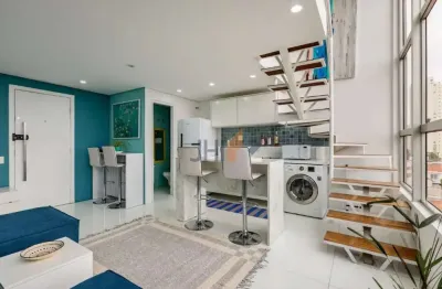 Apartamento à venda na Rua Manuel de Sousa, 99, Santana, São Paulo