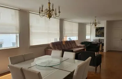 Apartamento com 3 quartos à venda na Rua Baronesa de Itu, 789, Santa Cecília, São Paulo