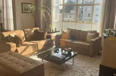 Apartamento com 4 quartos à venda na Rua Doutor Albuquerque Lins, 1108, Santa Cecília, São Paulo