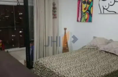 Kitnet / Stúdio à venda na Avenida São João, 1459, Santa Cecília, São Paulo