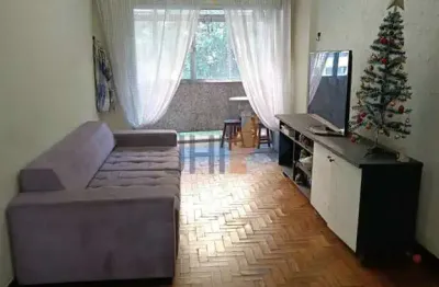 Apartamento com 2 quartos à venda na Avenida General Olímpio da Silveira, 33, Santa Cecília, São Paulo