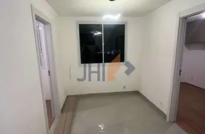 Apartamento para venda com 2 dormitórios 35m² na água branca