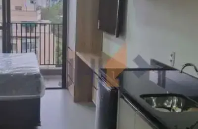 Kitnet / Stúdio para alugar na Rua Manoel Dutra, 548, Bela Vista, São Paulo