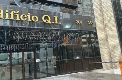 Seu refúgio urbano: apartamento em flat com localização privilegiada!