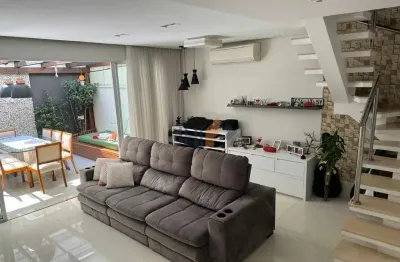 Sobrado para venda condomínio paulistano - 92m² - 2 vagas 3 dormitórios