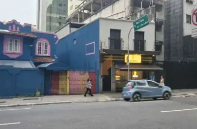 Casa comercial com 8 salas para alugar na Rua Peixoto Gomide, 305, Jardim Paulista, São Paulo