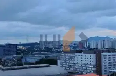 Apartamento com 38 m² com dois quartos na agua branca para locação