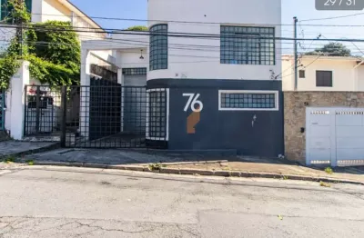 Prédio com galpão e escritórios,  com 600 m² na vila ipojuca para venda ou locação