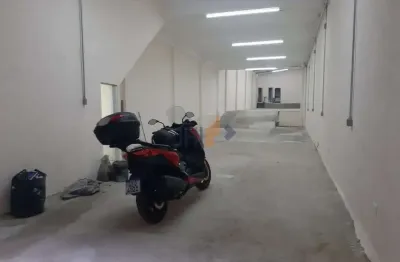 Loja com 312 m² + 150 m² na sobreloja na consolação para locação