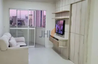 Oportunidade imperdível! apartamento totalmente mobiliado no campo belo