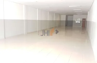Salão comercial com 213 m² na ponte do pacaembu, para locação