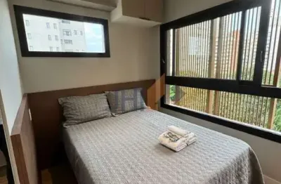 Kitnet / Stúdio para alugar na Avenida Agami, 174, Moema, São Paulo