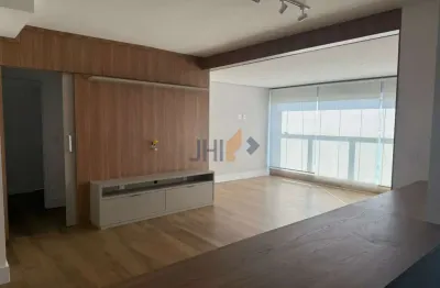 Apartamento novo com 88 m² na vila romana para locação
