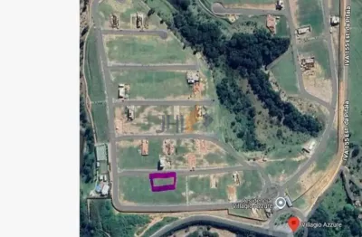 Terreno à venda 755m² (dois lotes juntos ou separados) no condomínio azzure - itupeva/sp