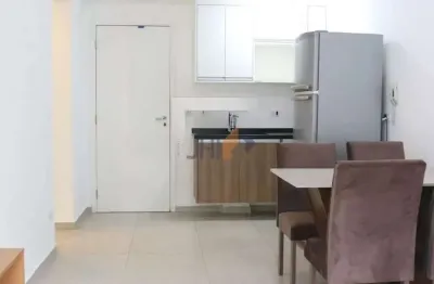 Seu novo lar espera por você! apartamento semimobiliado de 1 dormitório para venda ou locação!