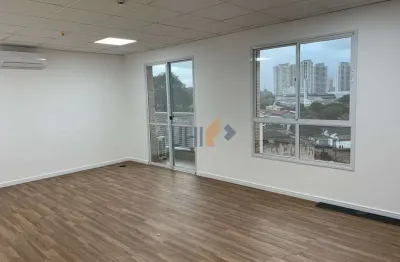 Sala comercial com 1 sala para alugar na Rua John Harrison, 299, Lapa, São Paulo